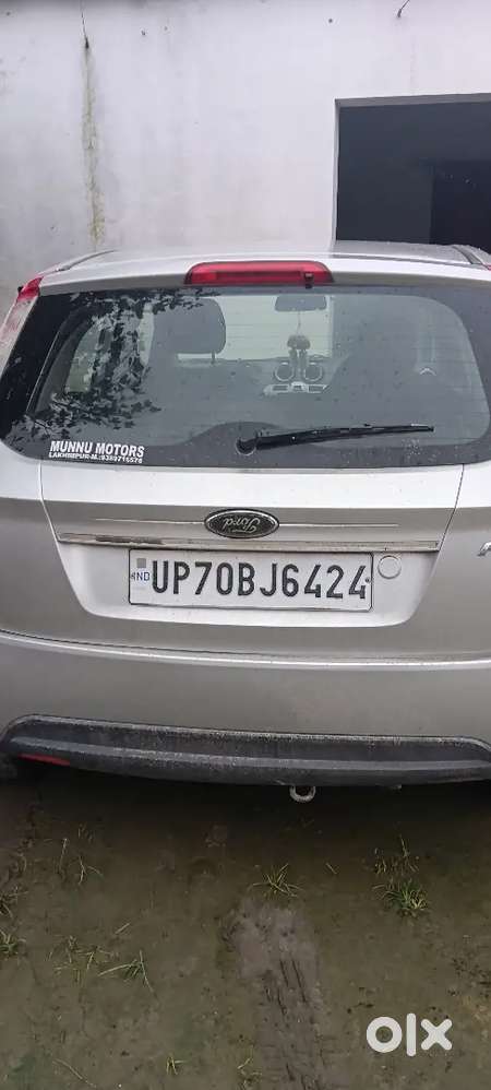 Ford Figo Diesel 2010-2030 Tak Complete Hai A