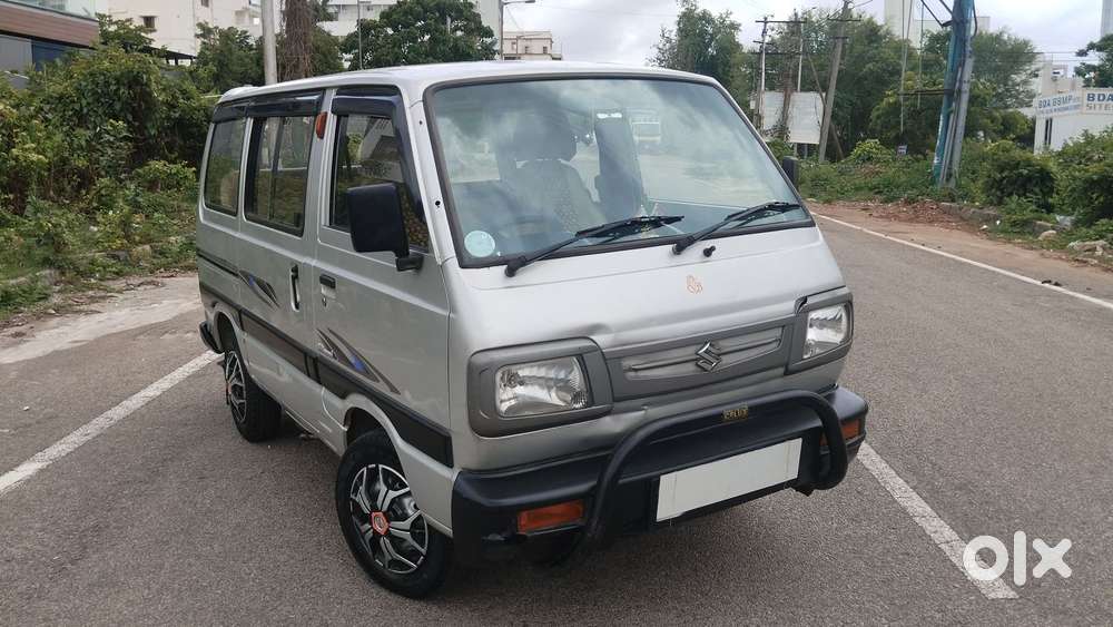 Maruti Suzuki Omni 8 Seater, 2013, Petrol