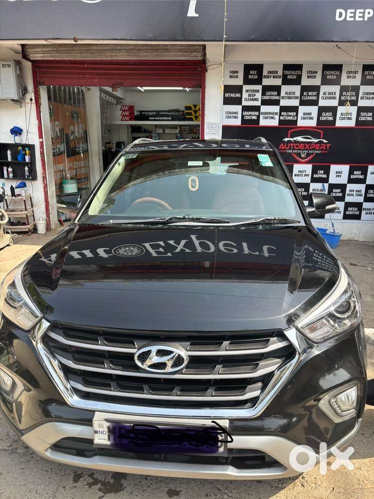 Hyundai Creta Diesel 2019 New Like