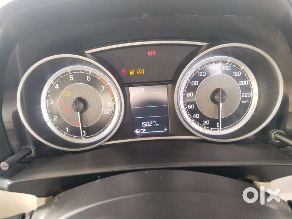 Maruti Suzuki Dzire 1.2 Vxi, 2020, Petrol