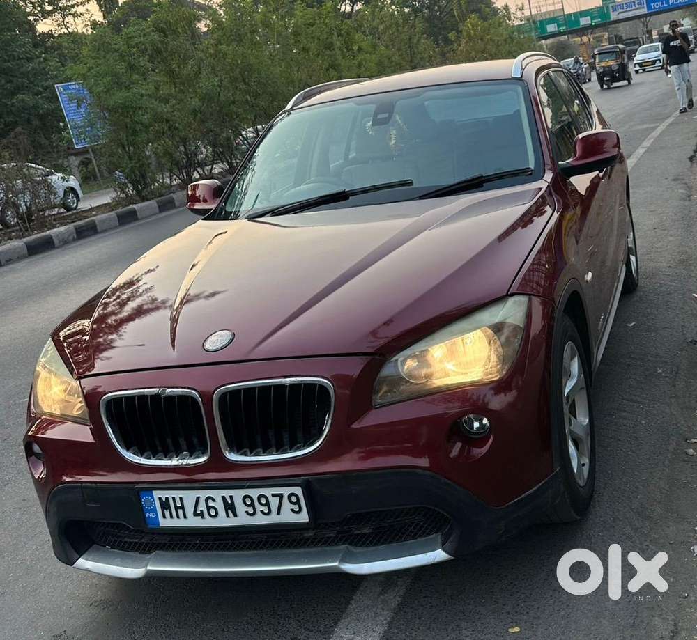 Bmw X1 2012 Diesel Good Condition