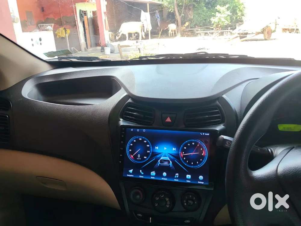 Hyundai Eon 1.0 Magna 2017