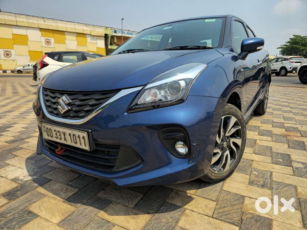Maruti Suzuki Baleno Alpha Diesel, 2019, Diesel