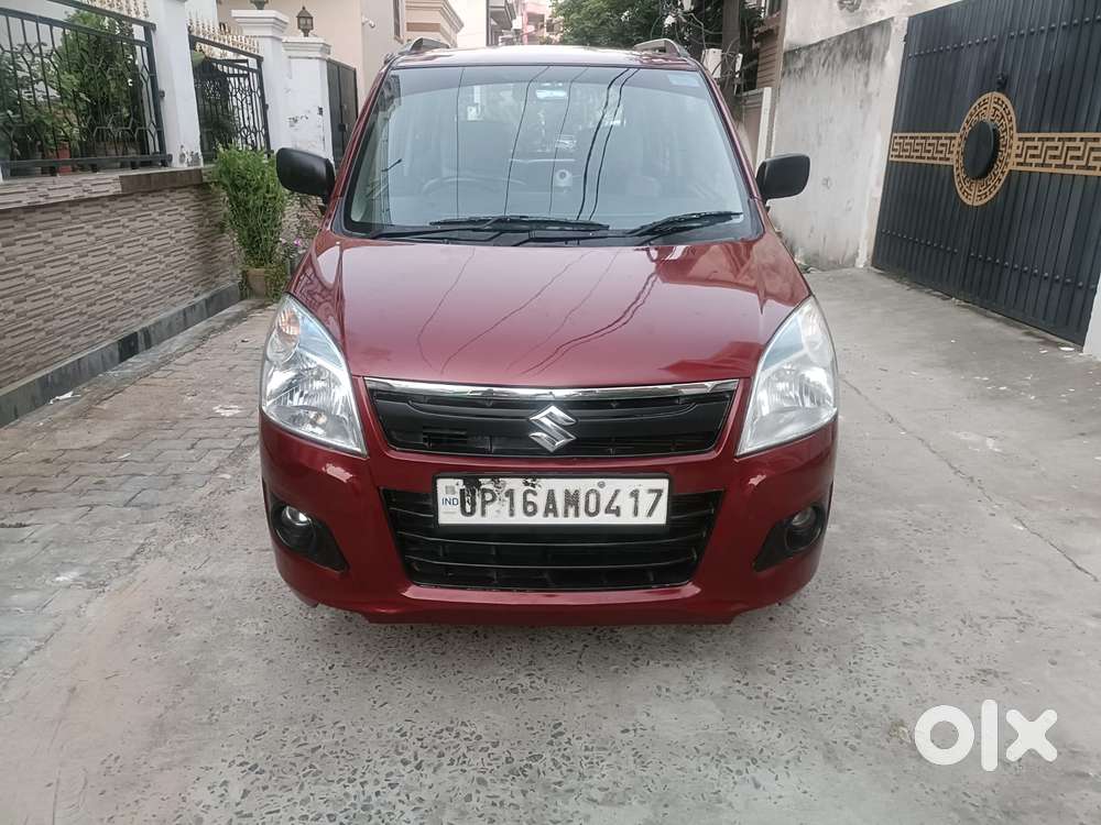 Maruti Suzuki Wagon R Lxi Optional, 2012, Cng & Hybrids