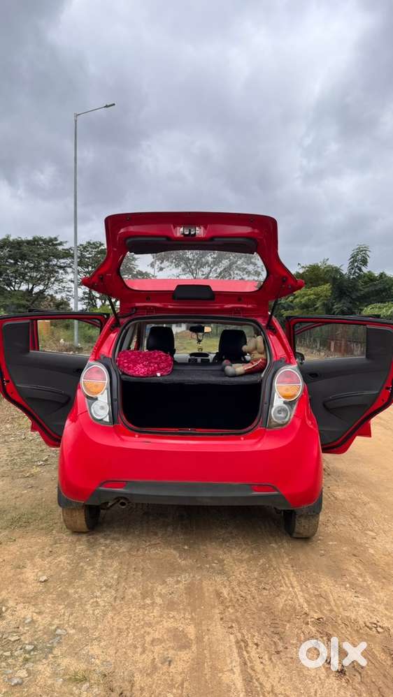 Chevrolet Beat Lt 2013