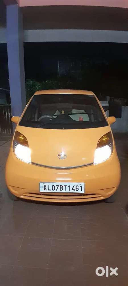 Tata Nano Cx