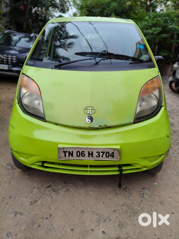 Tata Nano, 2012, Petrol