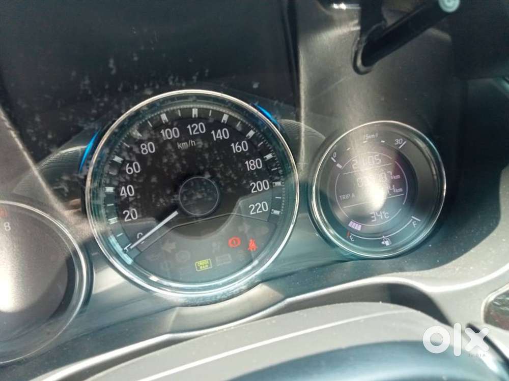 Honda City Vx Petrol Mt, 2020, Petrol