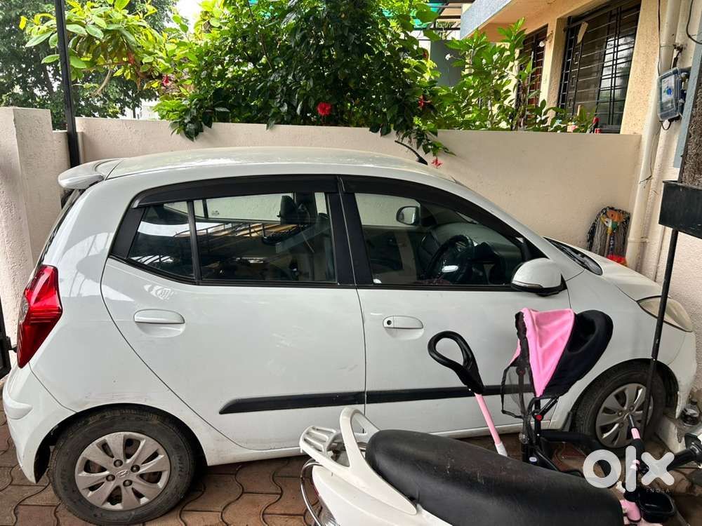 Hyundai I10 Petrol Manual 2012