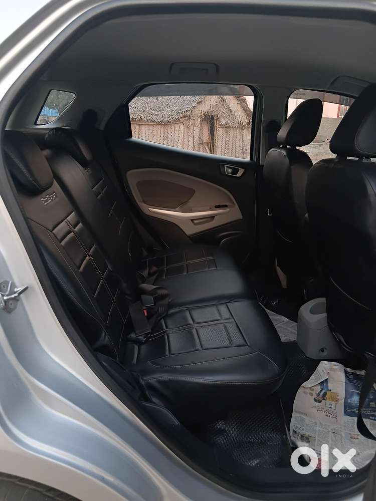 Ford Ecosport 1.5 Tdci Titanium, 2016, Diesel