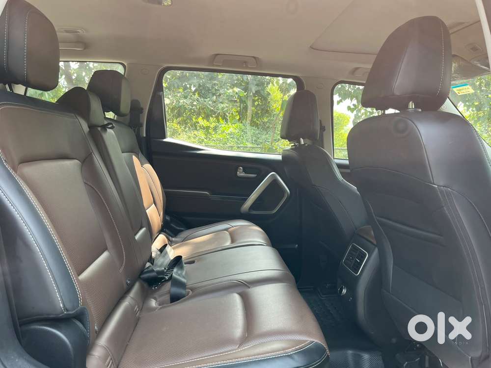 Mahindra Scorpio N Z8 L Diesel At 2wd 7 Str, 2025, Diesel