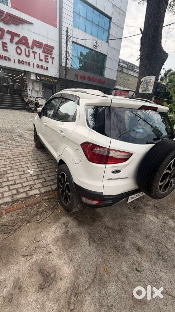 Ford Ecosport 1.5 Diesel 2018