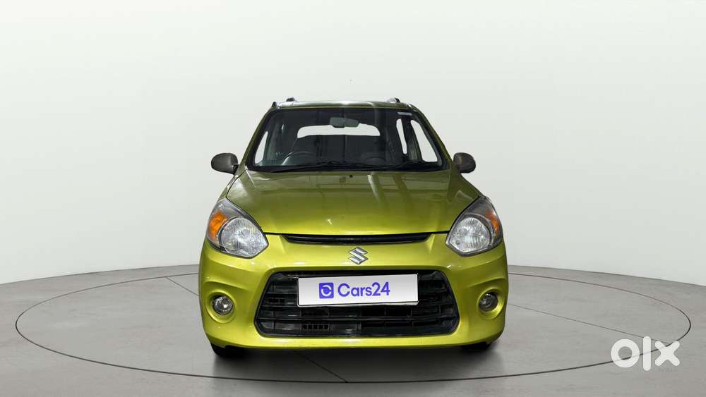 Maruti Suzuki Alto 800 Vxi, 2017, Petrol