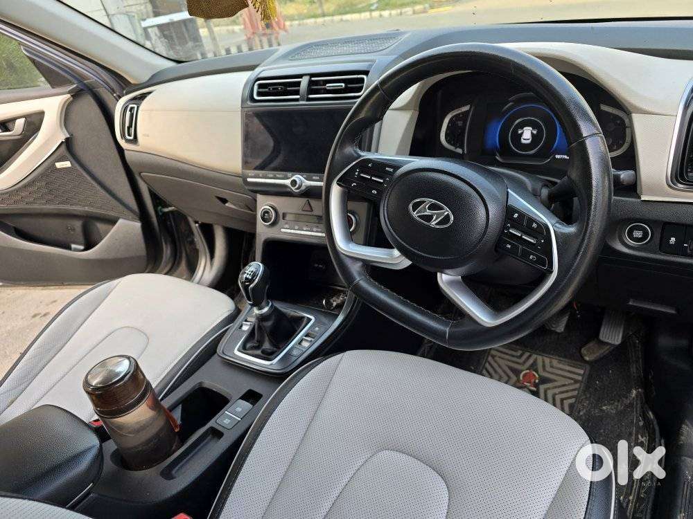 Hyundai Creta Sx (o) 1.5 Diesel, 2021, Diesel