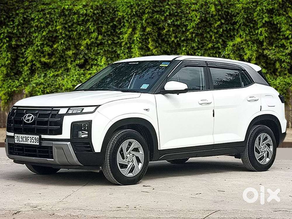 Hyundai Creta 1.5 E Petrol, 2024, Petrol