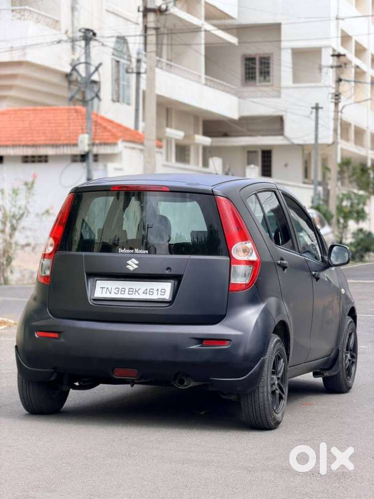 Maruti Suzuki Ritz Vdi, 2011, Diesel