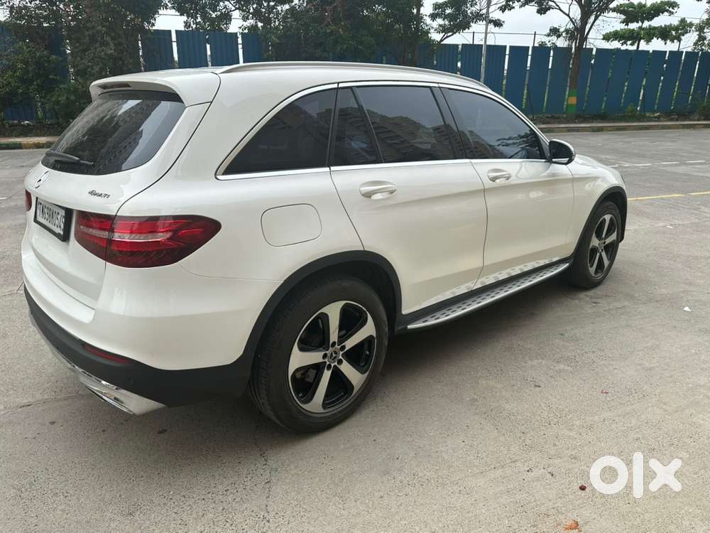 2019 Mercedes-benz Glc 220d 4matic, Company Maintenance, Insurance Liv