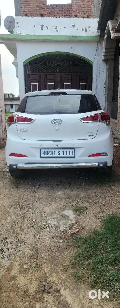 Hyundai I20 Asta 2016 Petrol Manual