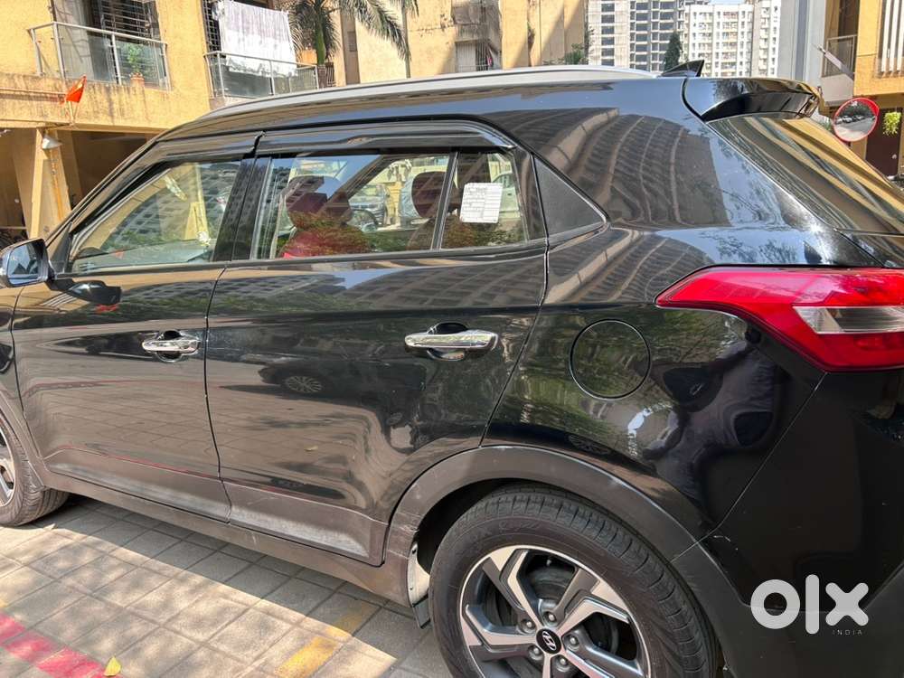 Mint Condition Hyundai Creta Sx Petrol Automatic 2019