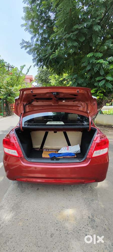 Maruti Suzuki Dzire, 2017, Petrol
