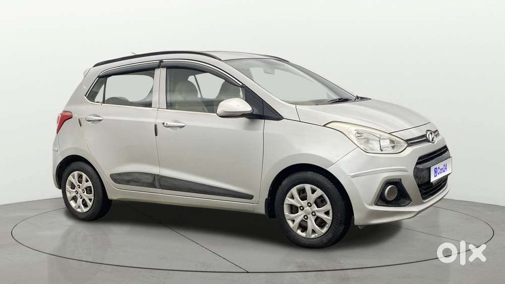Hyundai Grand I10 Sportz 1.2 Kappa Vtvt, 2014, Petrol