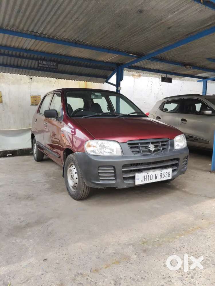 Maruti Suzuki Alto 2010