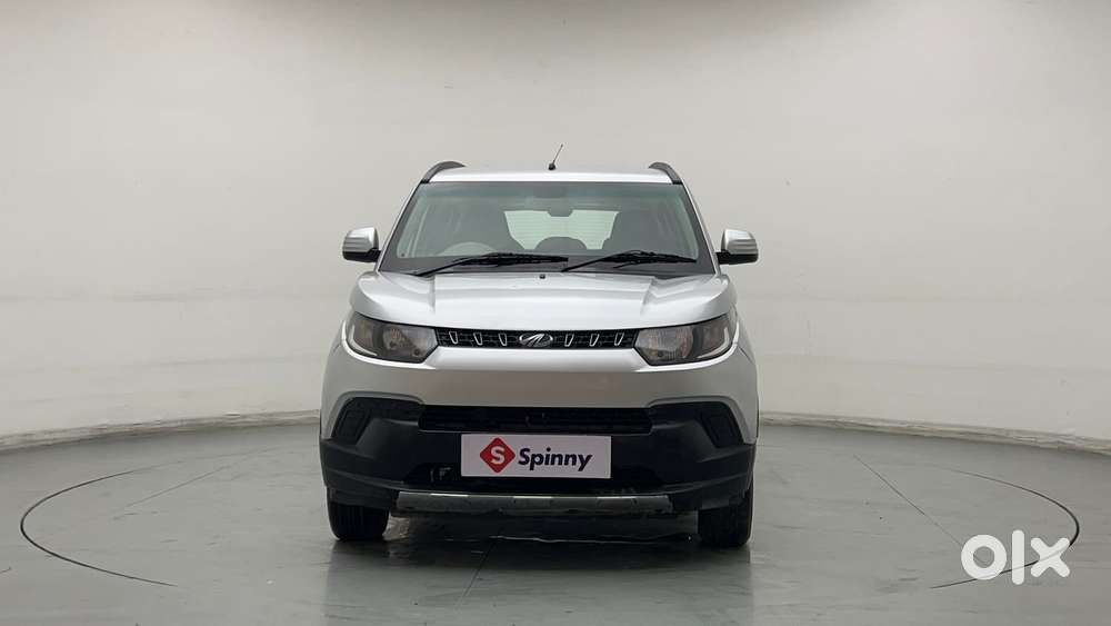 Mahindra Kuv 100 Mfalcon G80 K6, 2016, Petrol