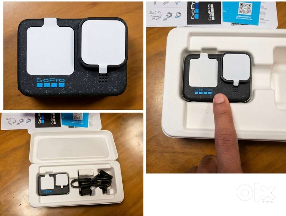 GoPro HERO12 Waterproof Action Camera