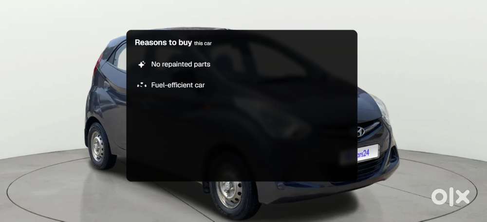 2015 Hyundai Eon D-lite+ - Real Ads