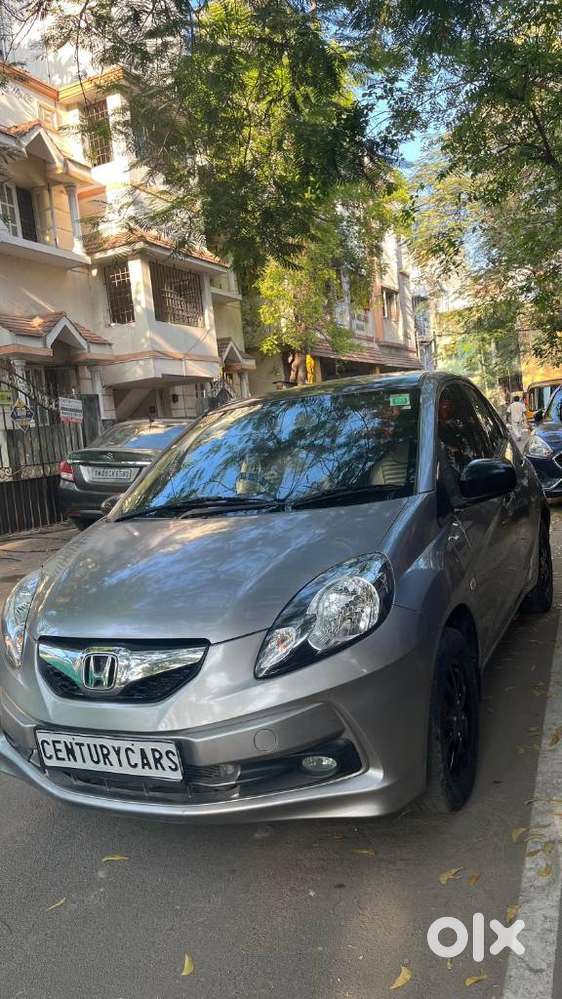 Honda Brio 2013-2016 Vx O At, 2013, Petrol