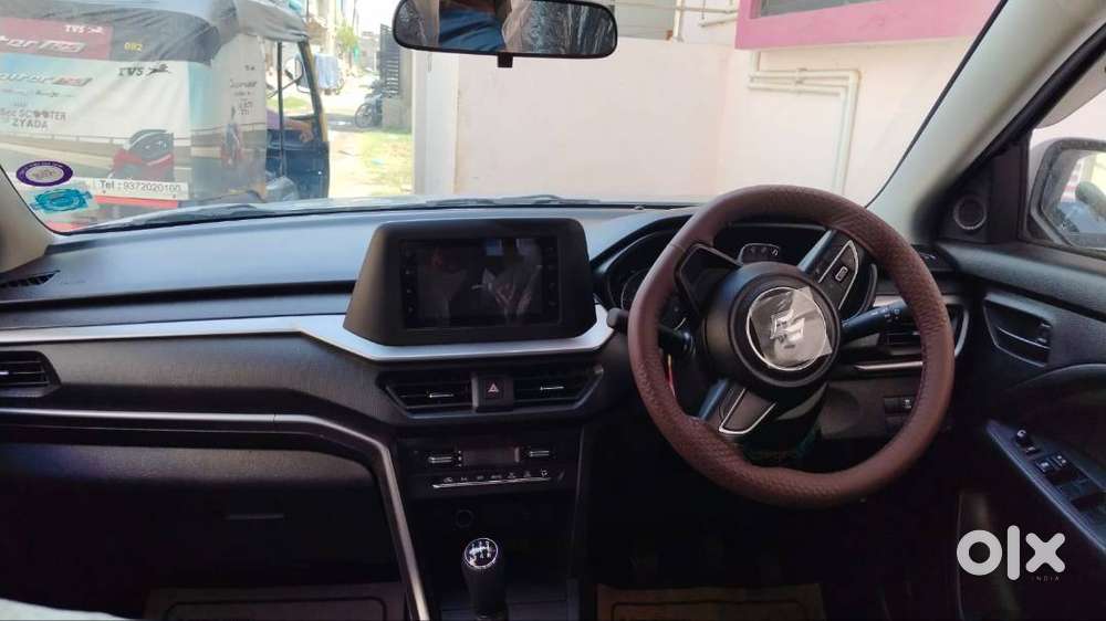 Maruti Suzuki Breeza
