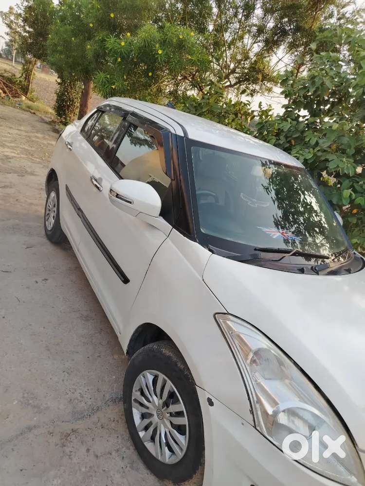 Maruti Suzuki Dzire 2014