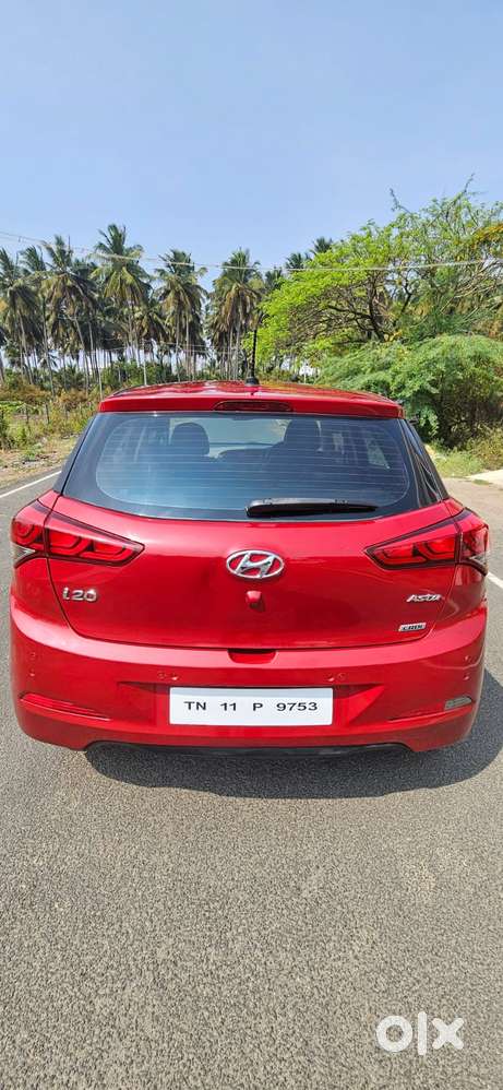 Hyundai I20 Diesel Asta Option, 2015, Diesel