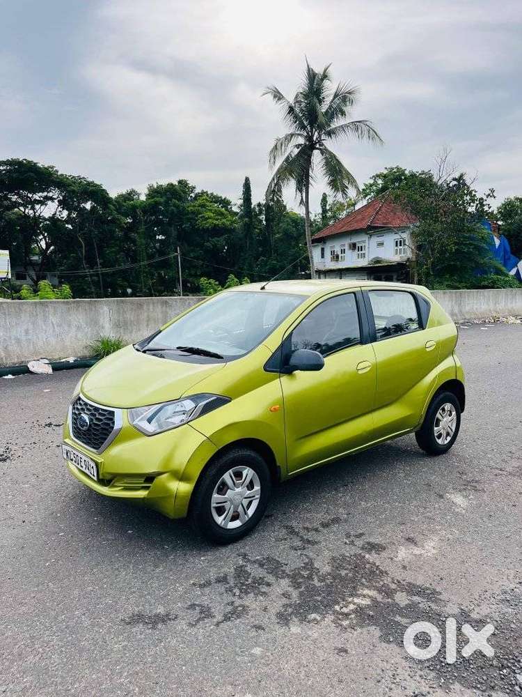 Datsun Redigo 1.0 T Option, 2016, Petrol