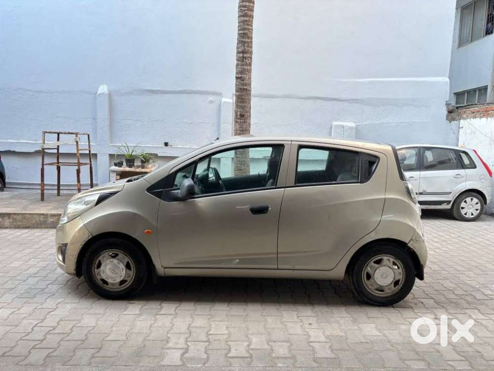 Chevrolet Beat Ls, 2010, Diesel