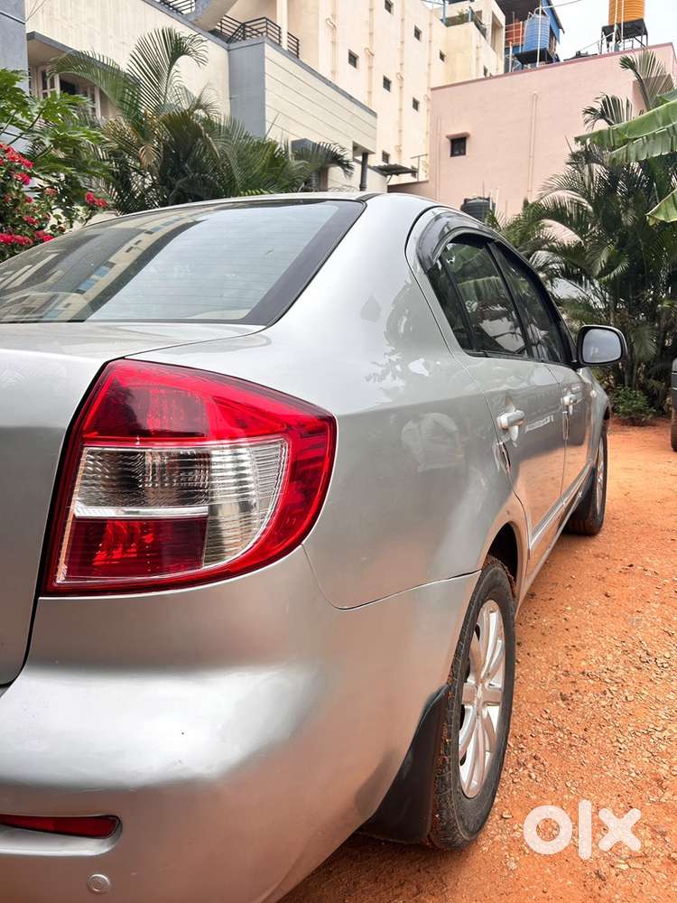 Maruti Suzuki Sx4 2012 Diesel Manual