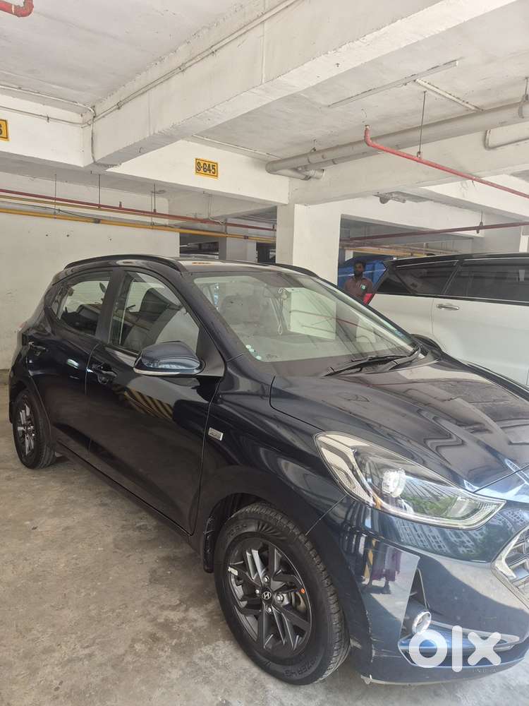 Hyundai I10 Sportz 2021