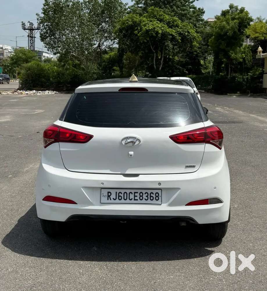 Hyundai I20 2015 Model