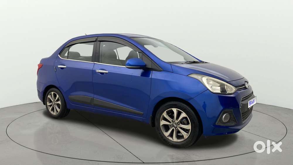 Hyundai Xcent Sx 1.2 (o), 2015, Petrol