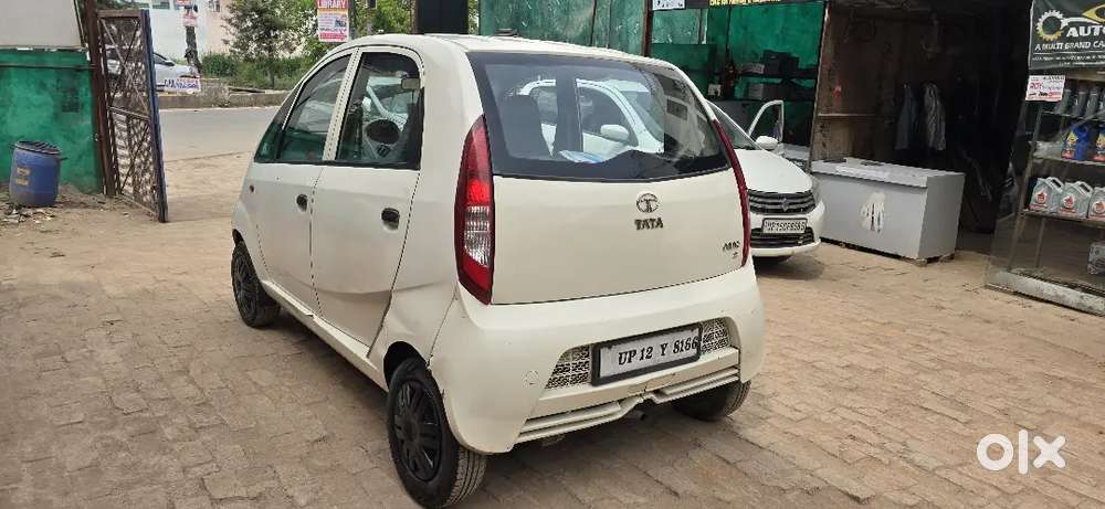 Tata Nano 2011 Cng & Hybrids 65317 Km Driven