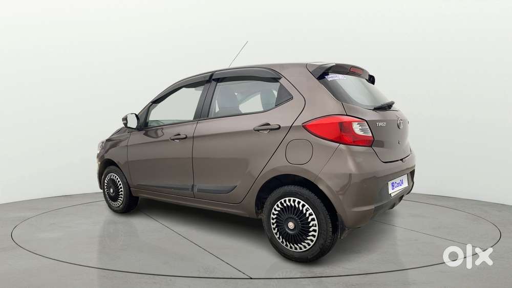 Tata Tiago 1.2 Revotron Xza, 2019, Petrol