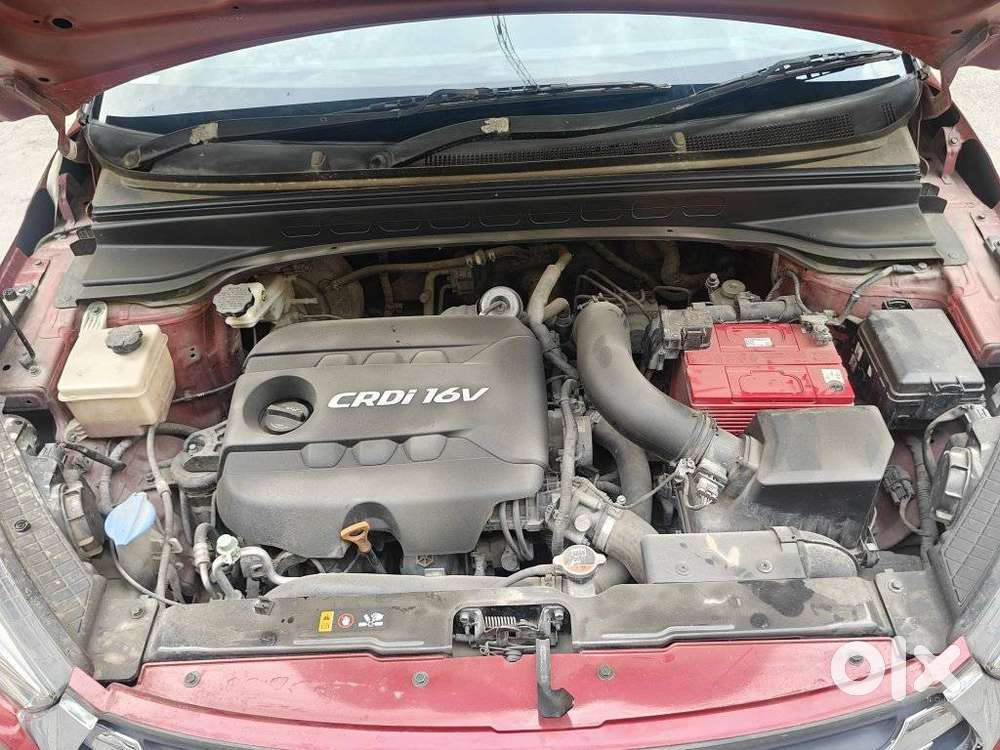 Hyundai Creta 1.6 Crdi Sx Option, 2018, Diesel