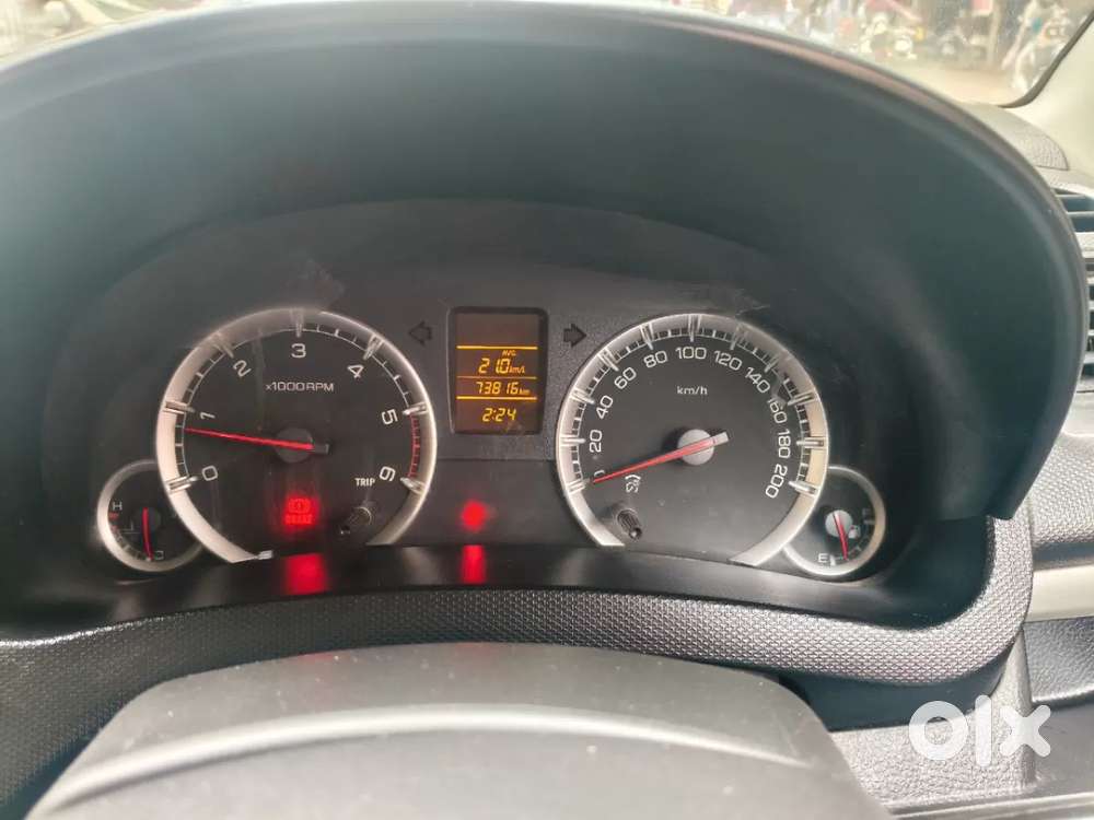 Maruti Suzuki Swift Vdi Bsiv W Abs, 2017, Diesel