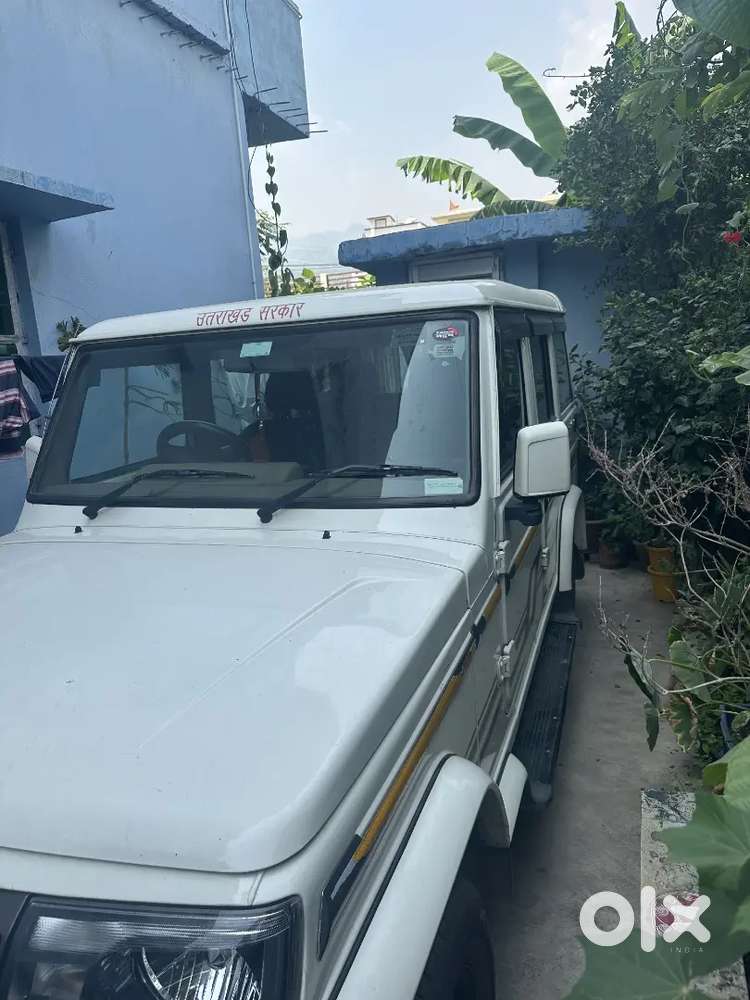 Mahindra Bolero 2023 Diesel 50000 Km Driven
