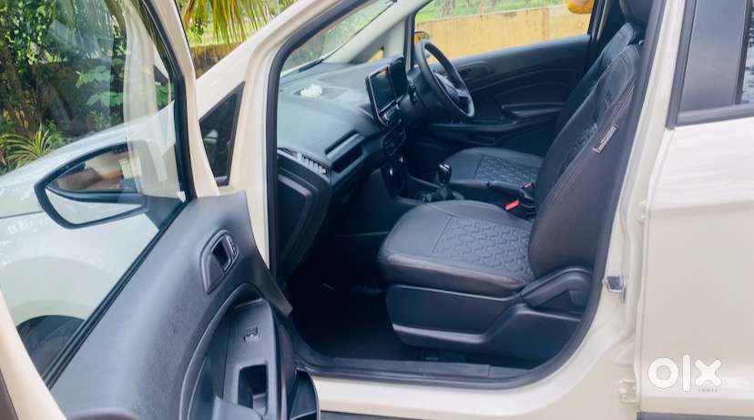 Ford Ecosport 2019 Petrol