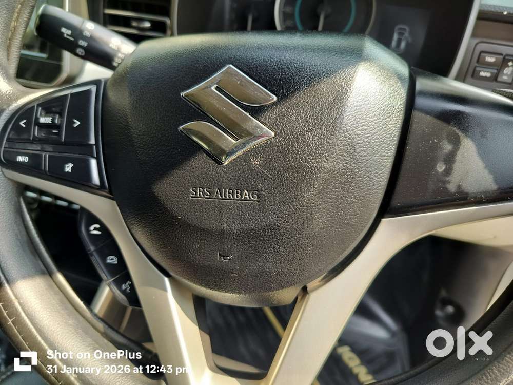 Maruti Suzuki Ignis 1.2 Alpha Mt, 2017, Petrol