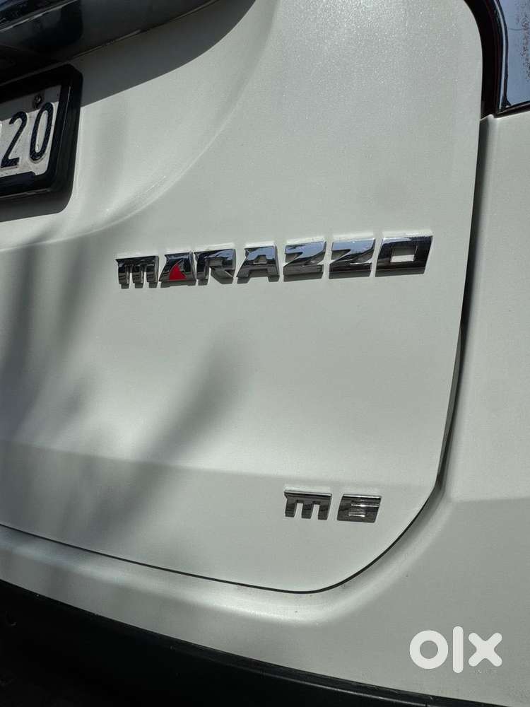 Mahindra Marazzo M6 8str, 2020, Diesel