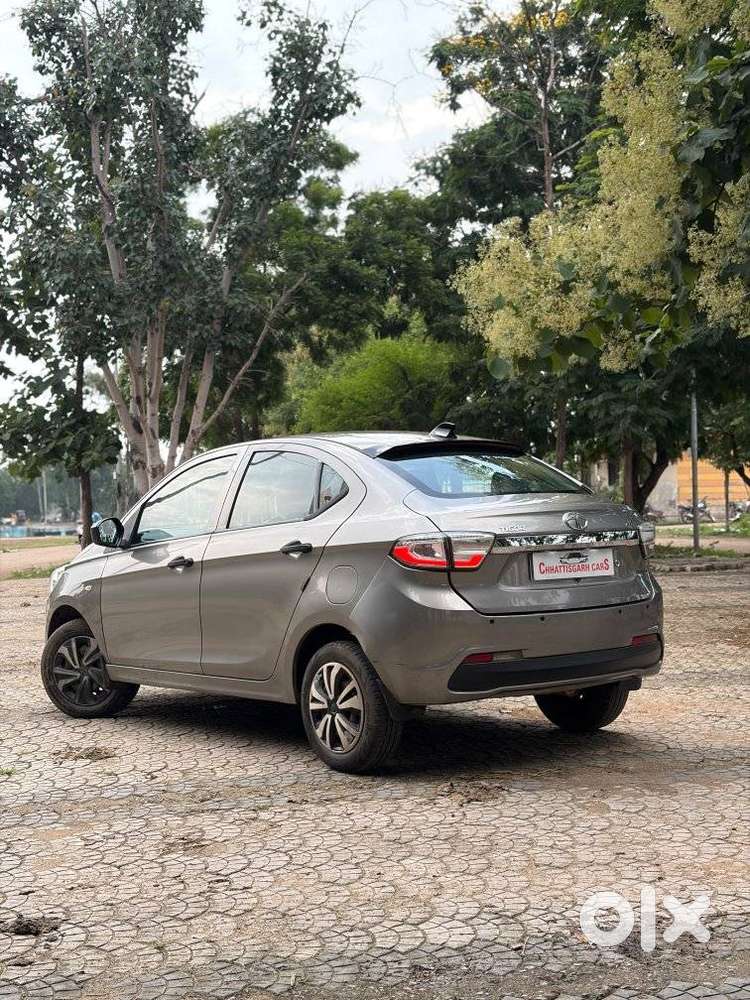 Tata Tigor Xm, 2019, Petrol