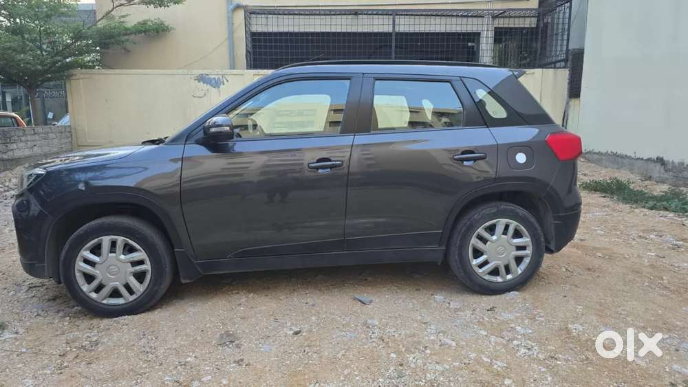 Maruti Suzuki Vitara Brezza 1.5 Vxi, 2022, Petrol