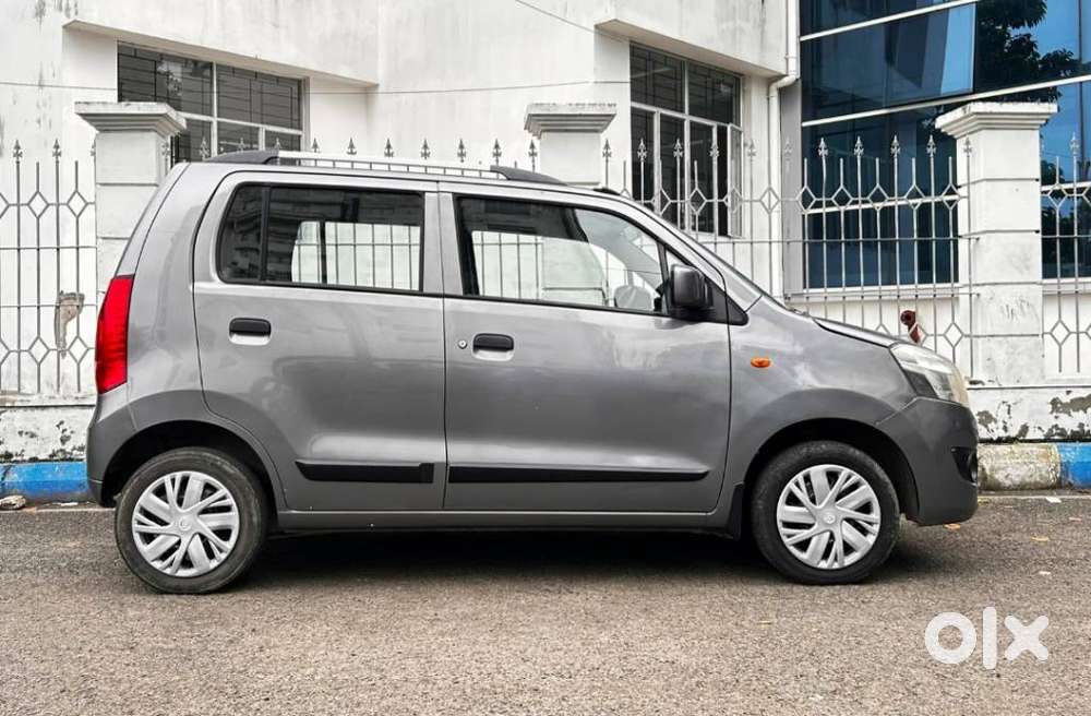 Maruti Suzuki Wagon R 1.0 Vxi Ags, 2018, Petrol